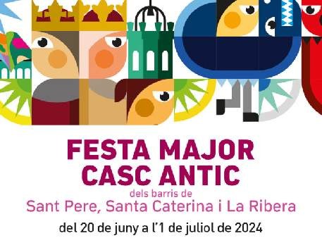 Festa Major del Casc Antic 2024