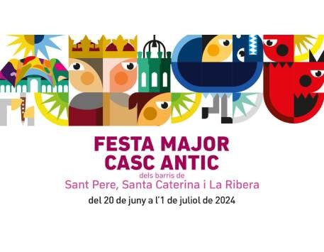 Festa Major del Casc Antic 2024