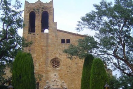 Església Parroquial de Sant Pere de Pals. Font: bisbatgirona.cat