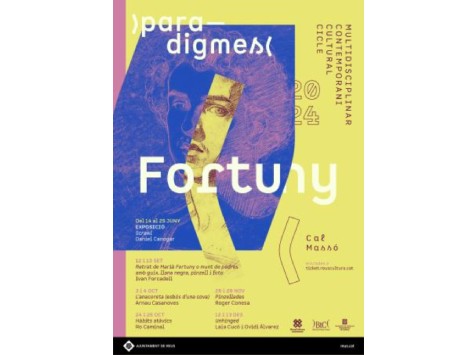 Paradigmes amb Marià Fortuny