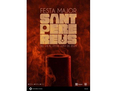 Festa Major de Sant Pere a Reus