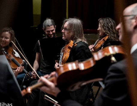 L'Orquestra de Cambra Catalana presenta el concert "Música d'una nit d'estiu"