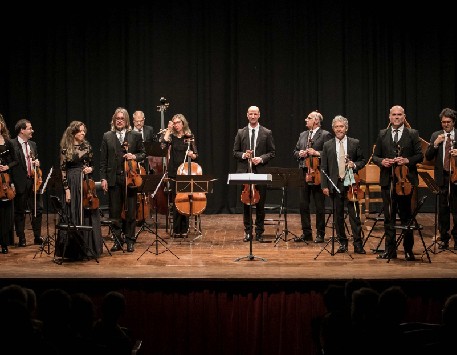 L'Orquestra de Cambra Catalana presenta el concert "Música d'una nit d'estiu"