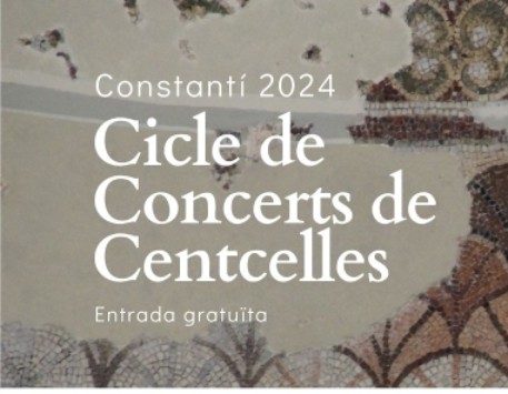 Cicle de Concerts a Centcelles