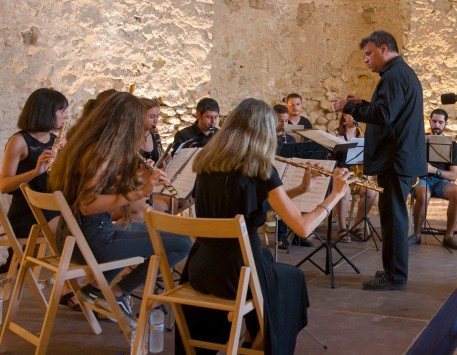 Escola Municipal de Música “Rafel Gibert Recasens” de Constantí.