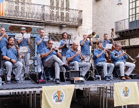 Cobla Ciutat de Girona