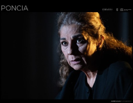 Lolita Flores, amb 'Poncia'