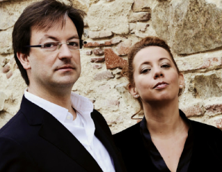 Duo Susanna Crespo i Joan Miquel Hernández