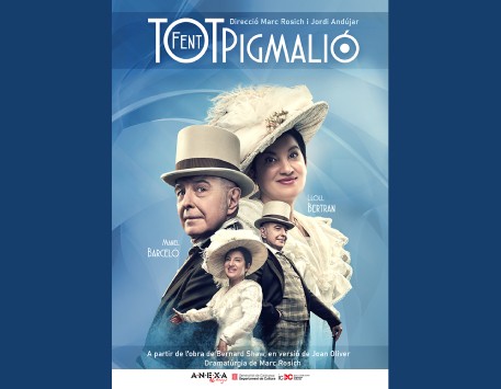 Espectacle 'Tot fent Pigmalió'