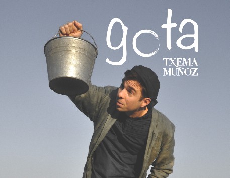 Txema Muñoz presenta l'espectacle "Gota"