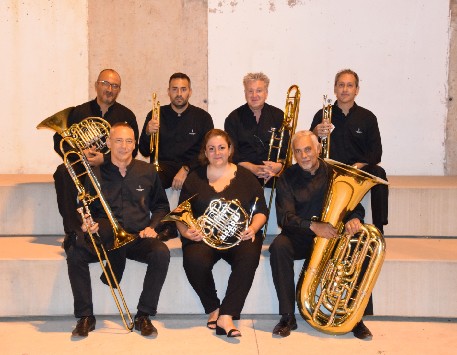 Septet de Metall de l'Orquestra Simfònica Sant Cugat