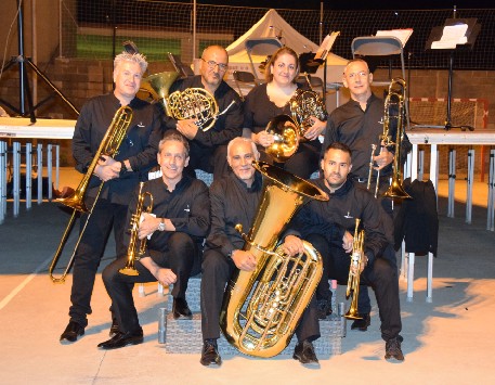 Septet de Metall de l'Orquestra Simfònica Sant Cugat