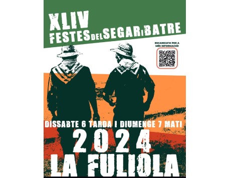 Festes del Segar i Batre de la Fuliola