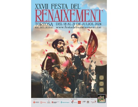 XXVII Festa del Renaixement de Tortosa