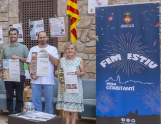 Fem Estiu. Fem Constantí