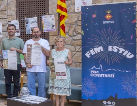 Fem Estiu. Fem Constantí