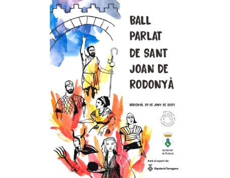 Ball Parlat de Sant Joan de Rodonyà