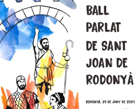 Ball Parlat de Sant Joan de Rodonyà