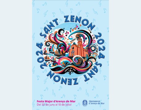 Festa Major de Sant Zenon a Arenys de Mar