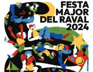 Festa Major del Raval 2024