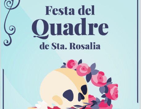 Festa del Quadre de Santa Rosalia a Torredembarra