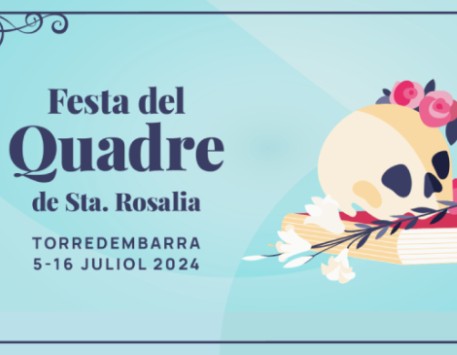 Festa del Quadre de Santa Rosalia a Torredembarra