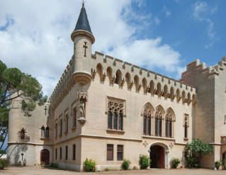 Visita guiada al Castell de Vila-seca