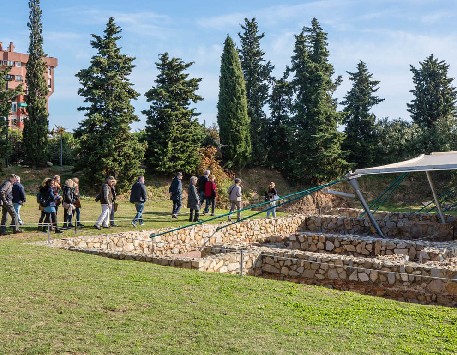 Vil·la romana de Torre Llauder