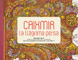 Exposició "Caixmir, la llàgrima persa"