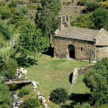 Ermita de Sant Silvestre. Font: web de Turisme de Llançà