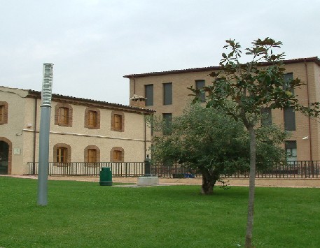 Centre d'interpretació del Patrimoni Molí d'en Rata