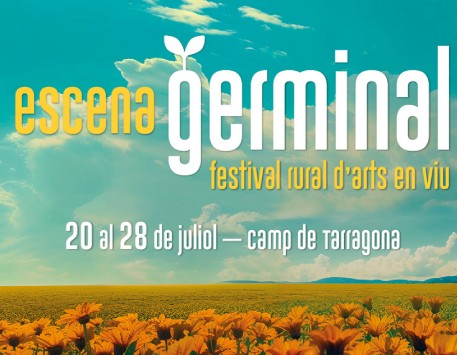 Escena Germinal · festival rural d’arts en viu