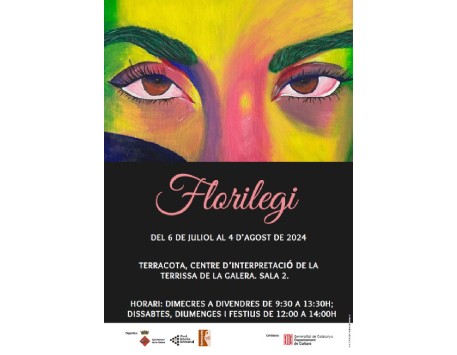 Exposició "Florilegi"