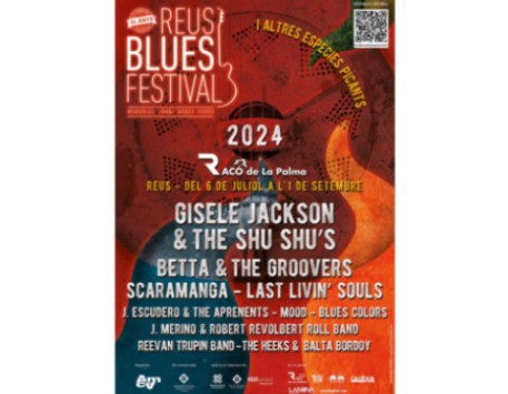 Reus Blues Festival