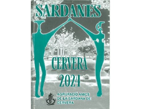 Sardanes a Cervera