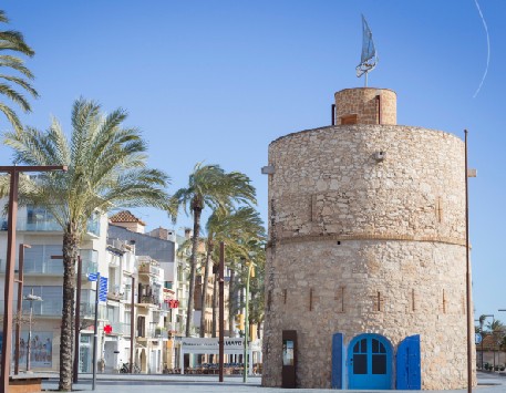 Torreblava - Vilanova i la Geltrú