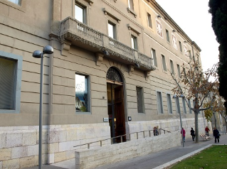 Auditori Municipal Enric Granados de Lleida