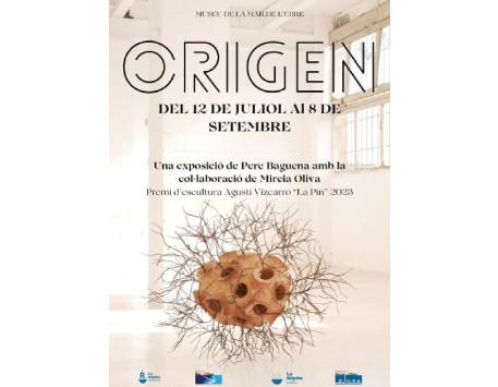 Exposició "Origen"