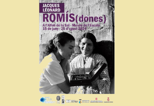 Exposició "Romís (Dones)"