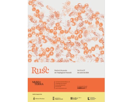 RUSC Festival de Poesia 2024