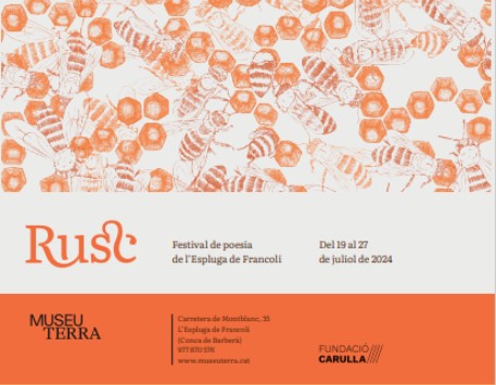 RUSC Festival de Poesia 2024