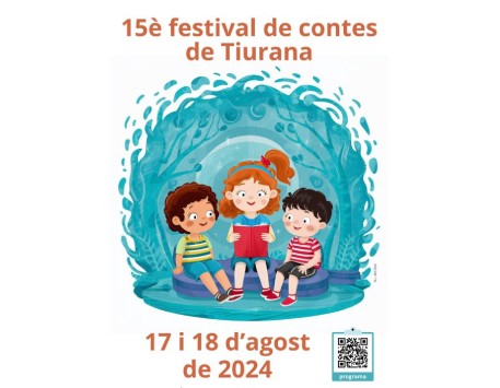 Festival de Contes a Tiurana 2024