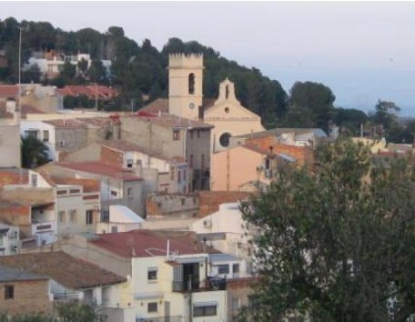 Panoràmica de Castellvell del Camp