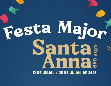 Festa Major a Castellvell del Camp