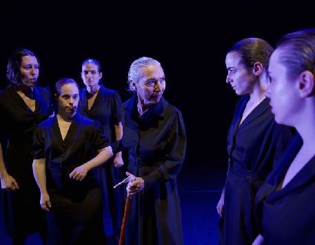 La casa de Bernarda Alba