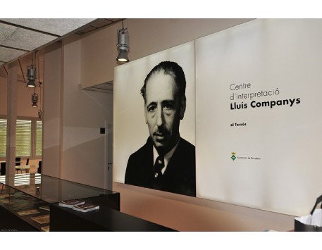 Foto: Centre d'interpretació Lluís Companys