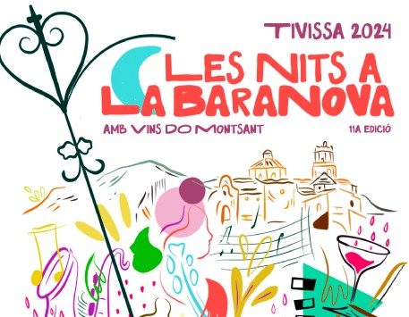 Les Nits a la Baranova. Tivissa