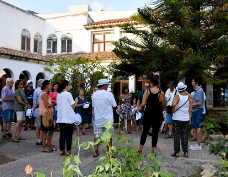 Visites guiades al Nucli Antic de Torredembarra i al Patrimoni Indià