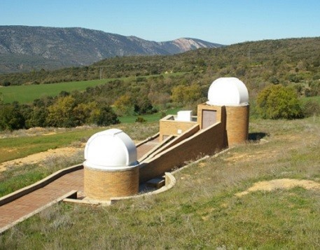 Foto: Parc Astronòmic del Montsec (PAM)