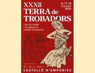 XXXII Festival Terra de Trobadors